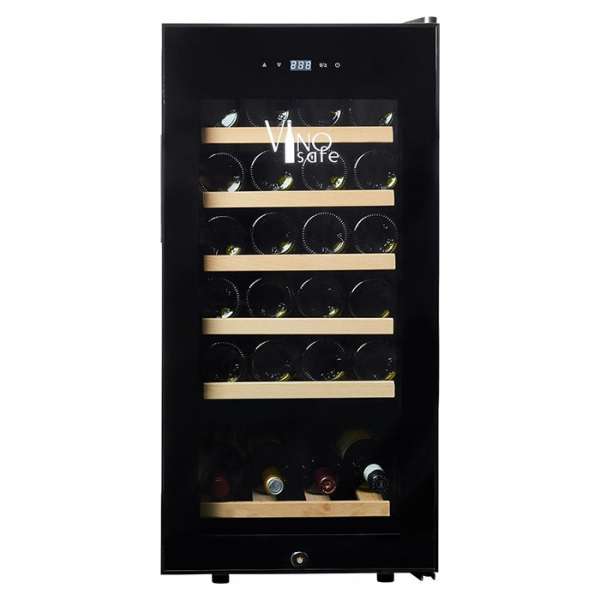 Шкаф винный монотемпературный Vinosafe VSF32AM